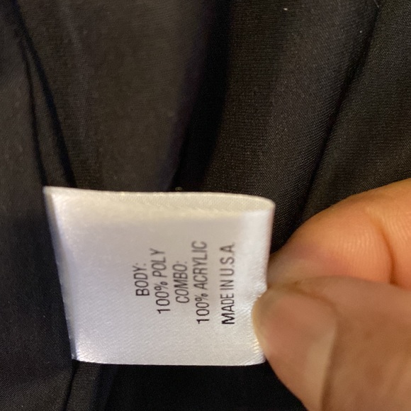 Lola & Sophie faux fur vest large - Picture 4 of 6